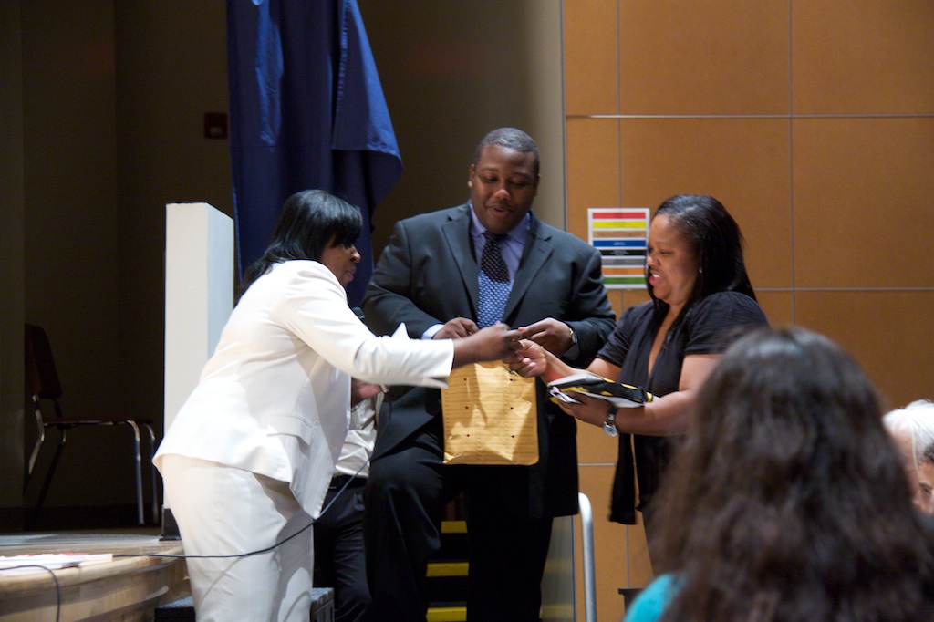 Pompano Beach H.S. Parent Night